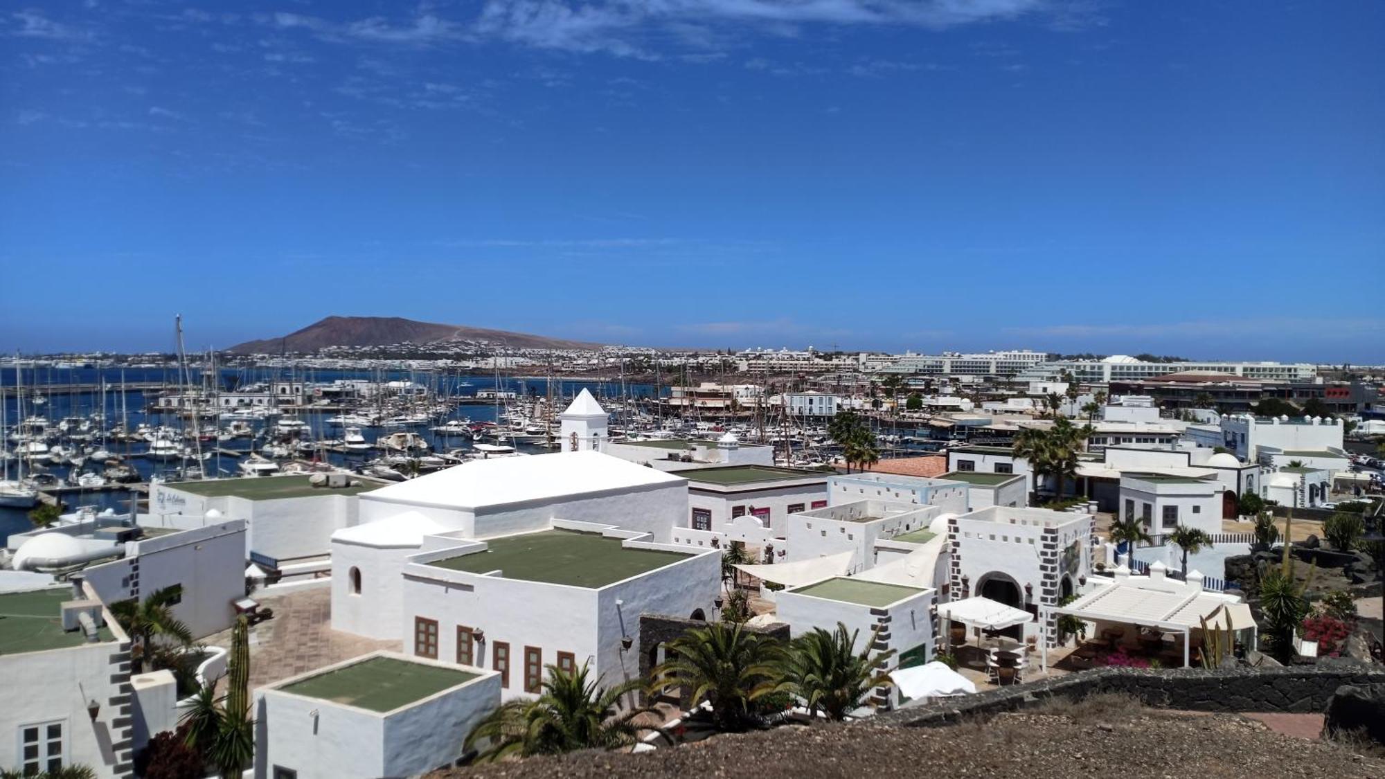 Villa Papagayo Mirage Playa Blanca  Eksteriør billede
