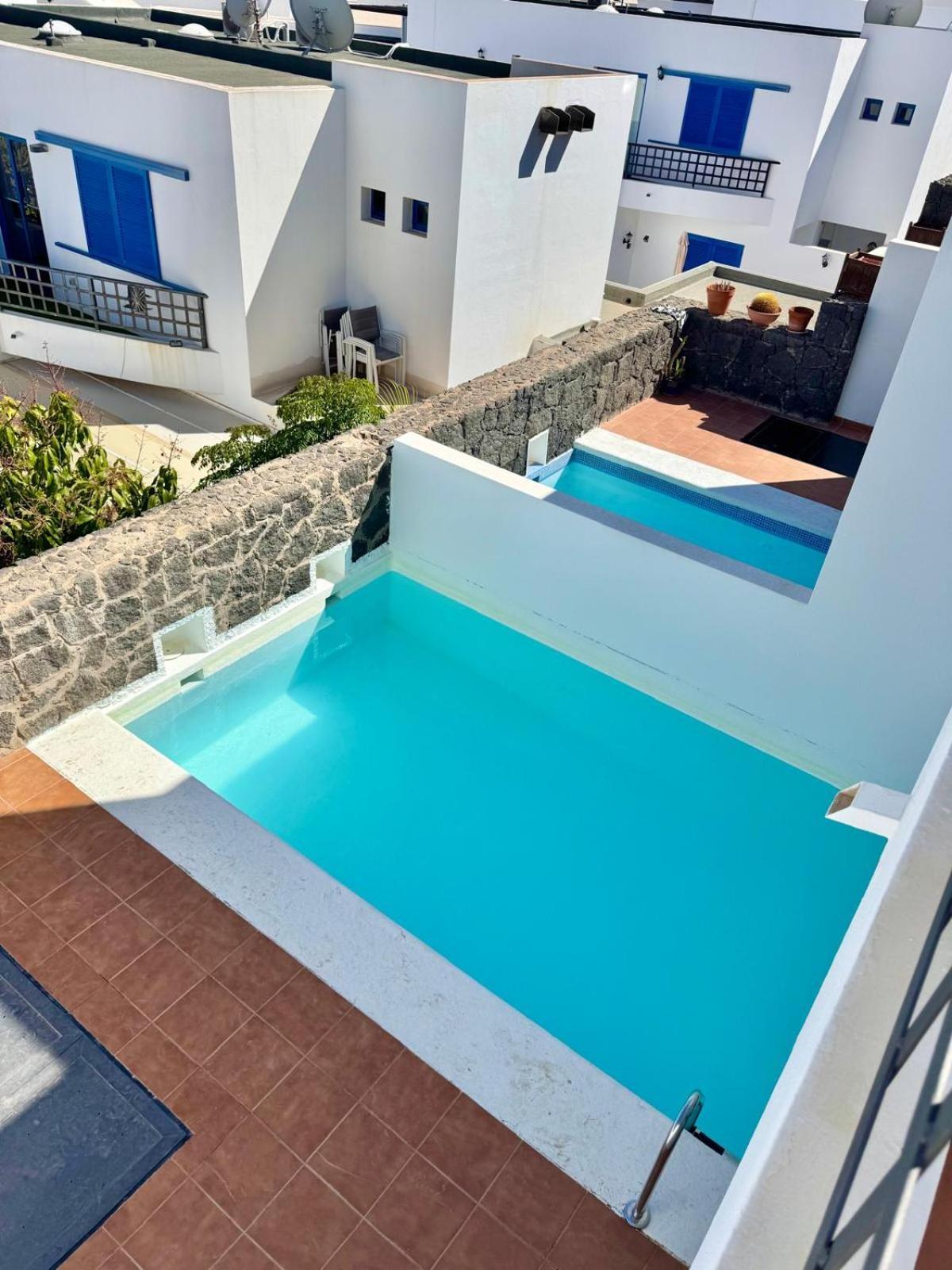 Villa Papagayo Mirage Playa Blanca  Eksteriør billede